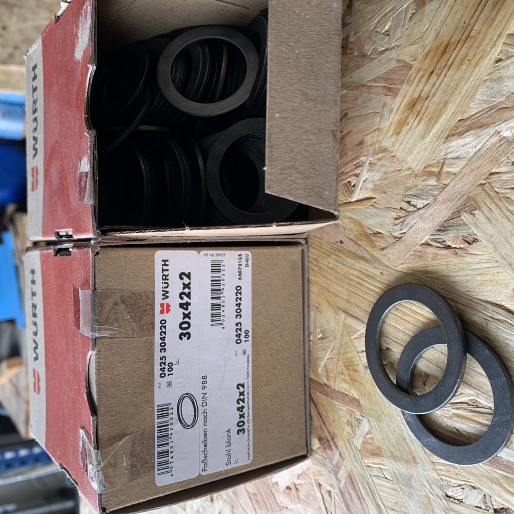 würth 30x42x2 - Bild 2
