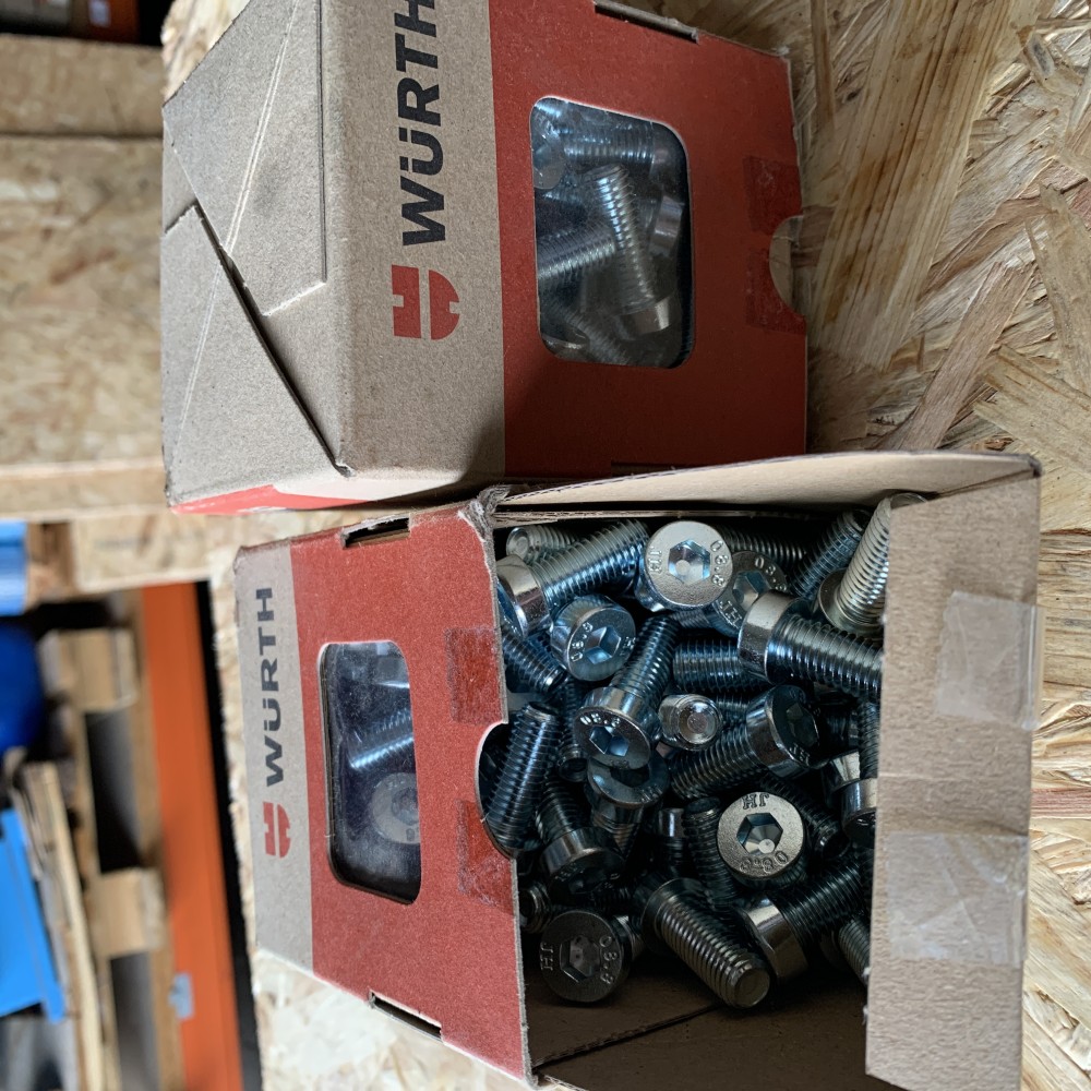 Würth  M10x25 - Bild 2