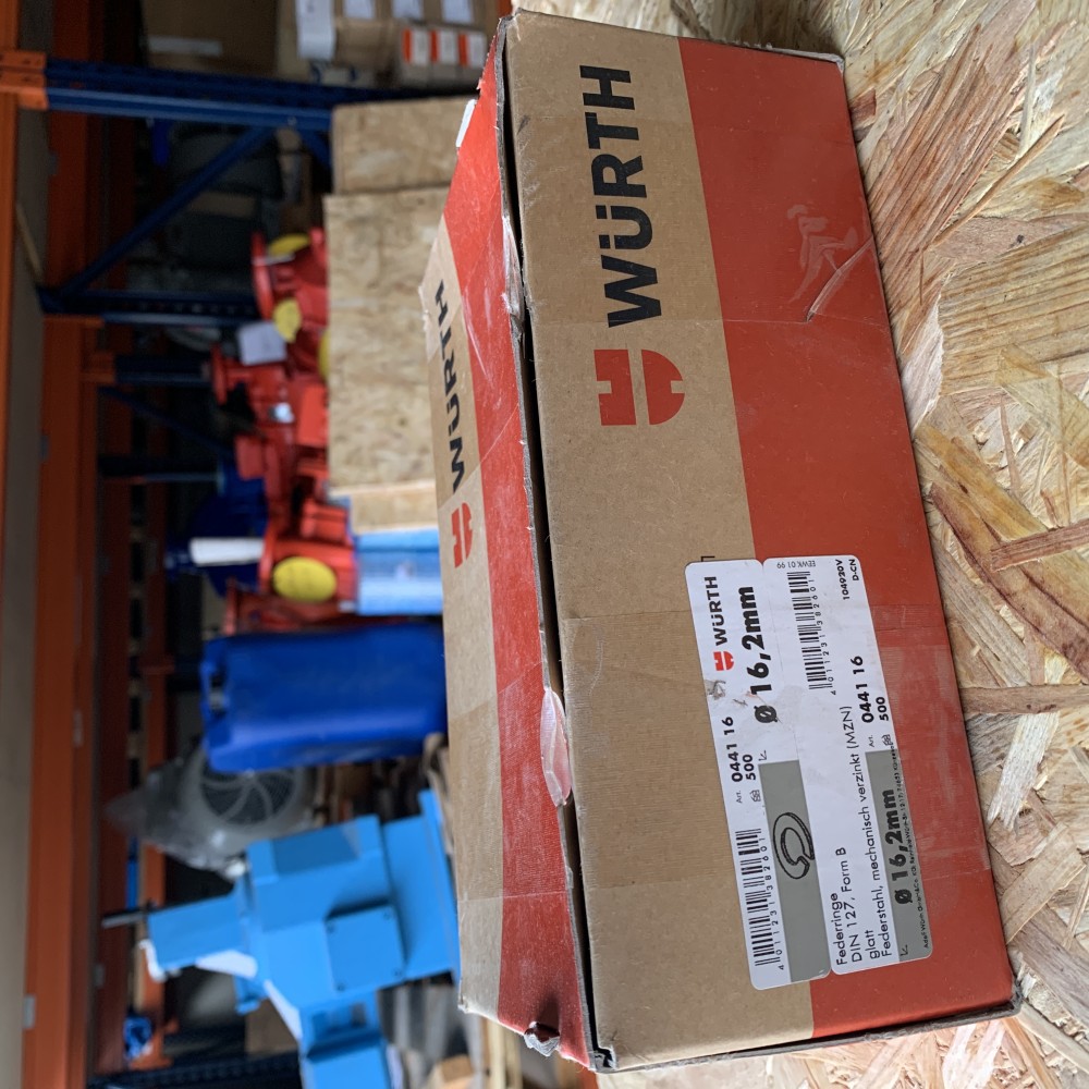 Würth  16,2 mm