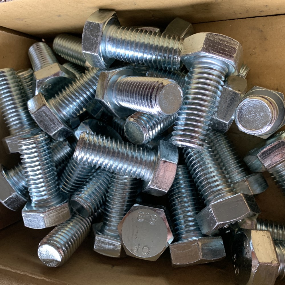 Sechskantschrauben M18x40 - Bild 2