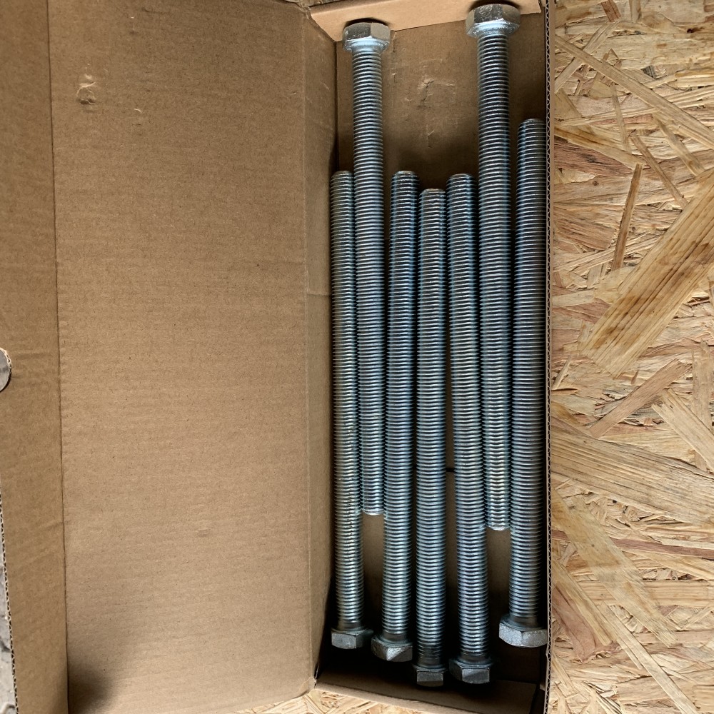 Sechskantschrauben M16x250 - Bild 2