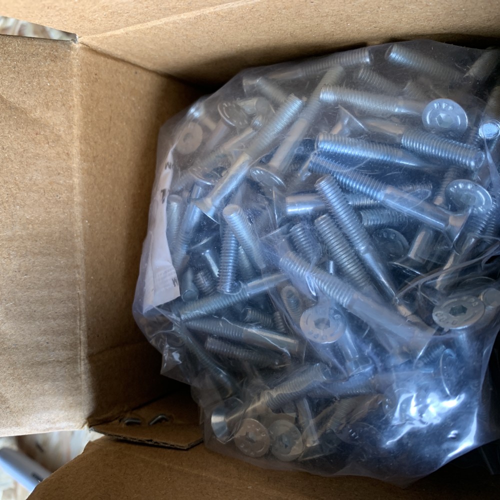 Senkschrauben M5x35 - Bild 2