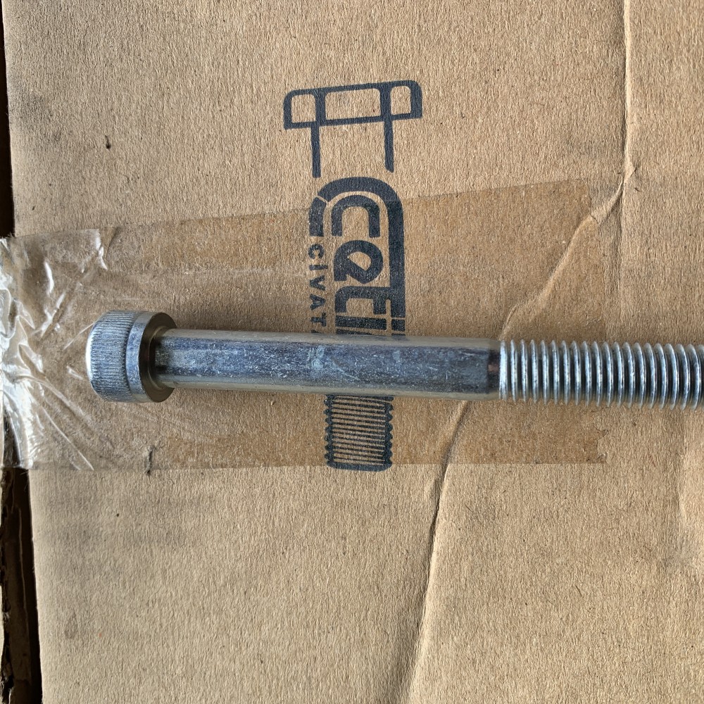 Zylinderschrauben  M10x90 - Bild 2