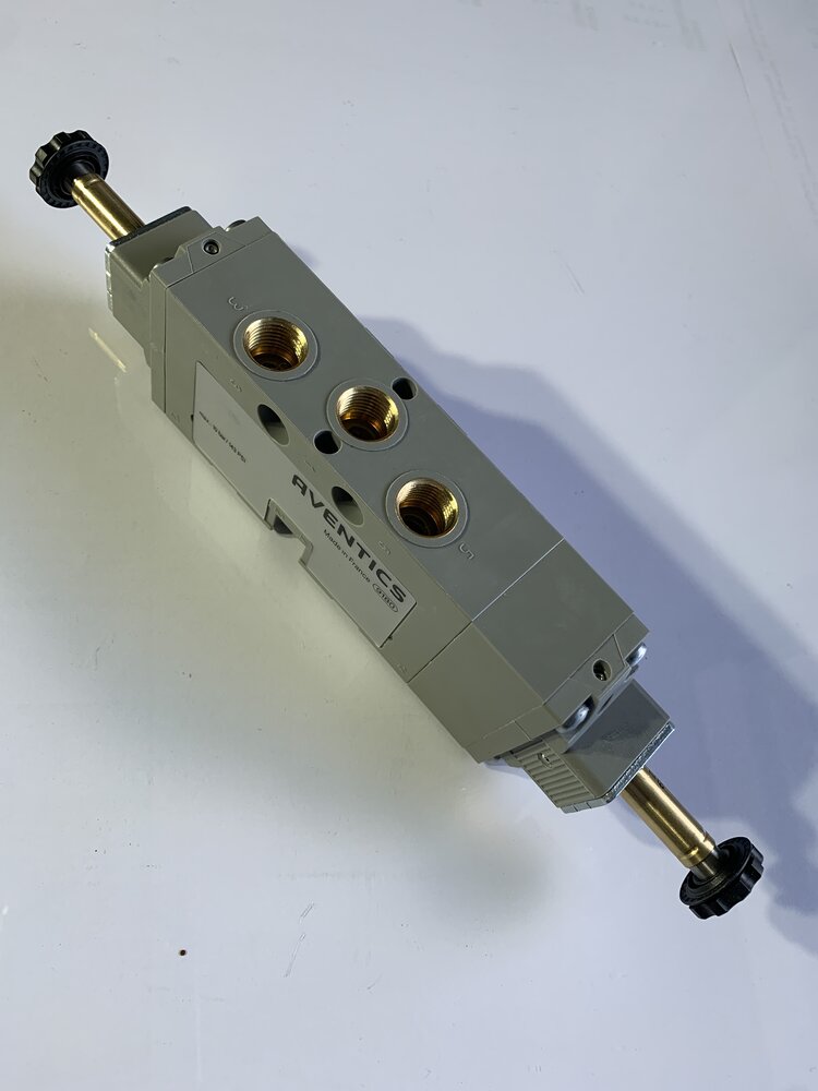 Emerson - Aventics 0820035990 - Bild 3