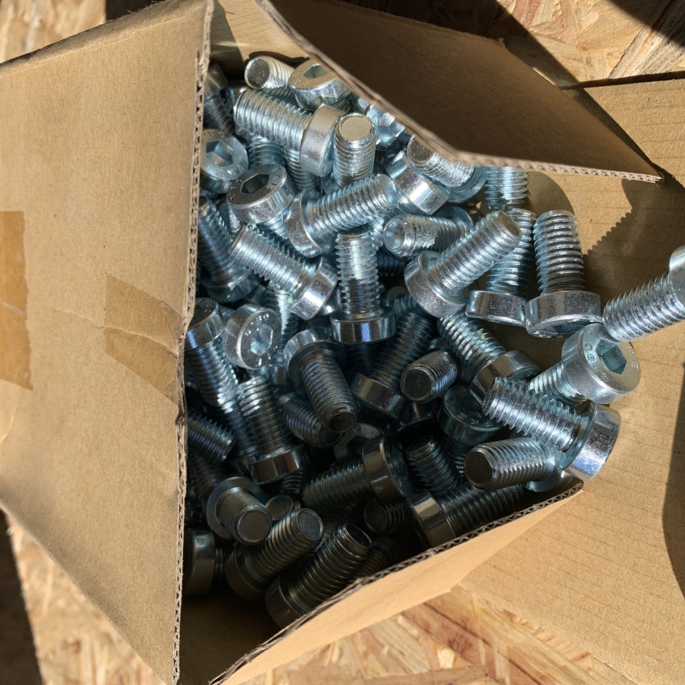 1 Zylinderschrauben  M10x20 - Bild 2