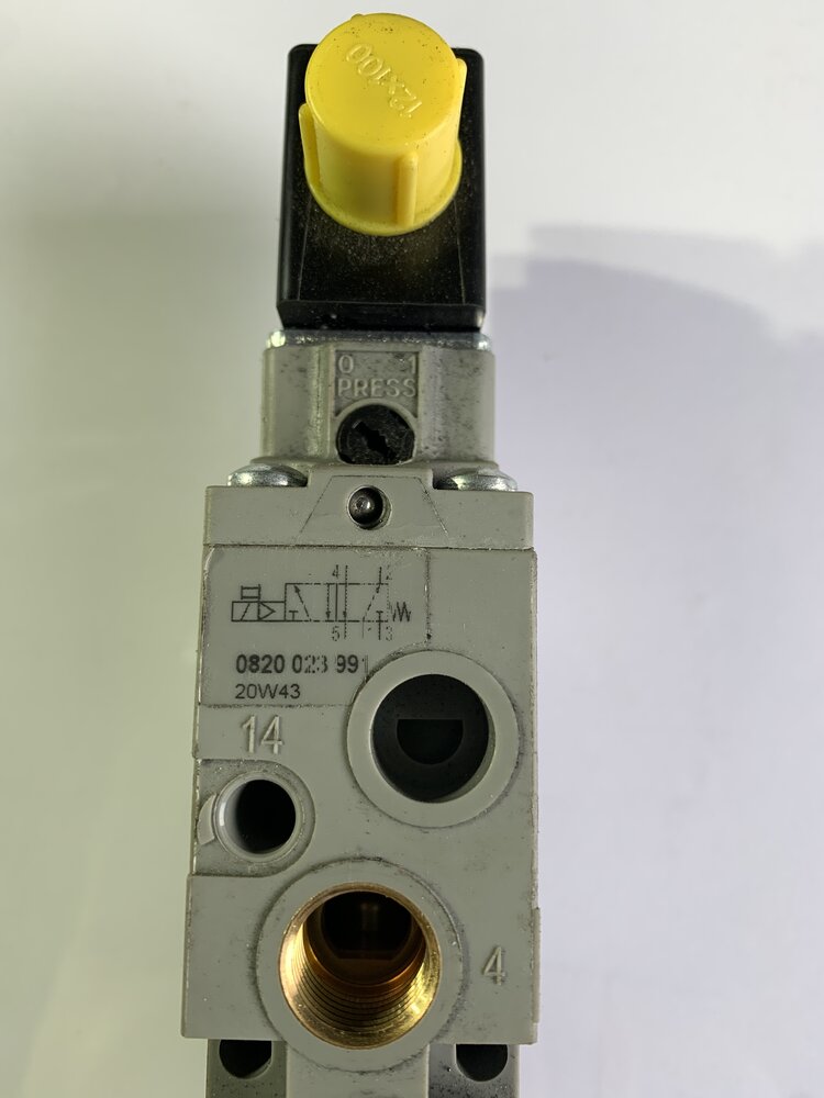 Emerson - Aventics 0820023991