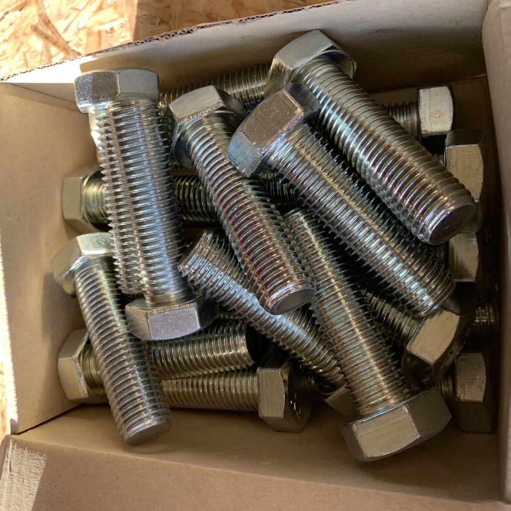 FB Sechskantschrauben M20x70 - Bild 2