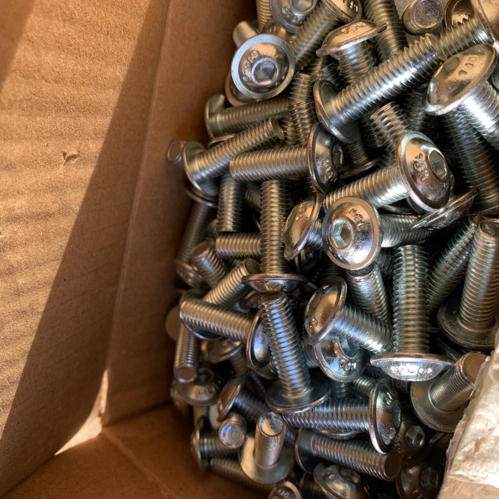 Senkschrauben M8x25 - Bild 2