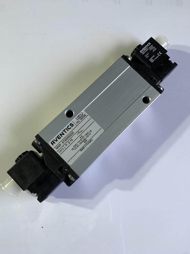 Emerson - Aventics 5725550220 - Bild 2