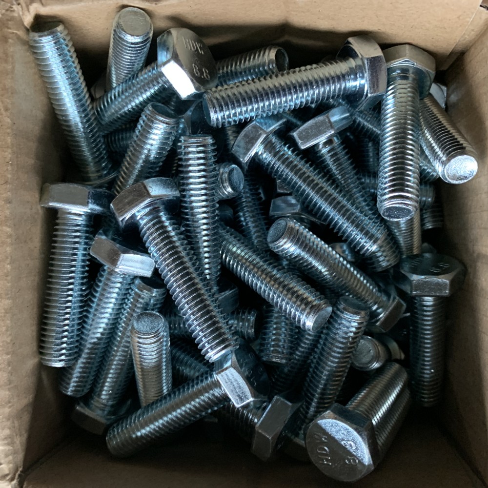 Sechskantschrauben M10x40 - Bild 2