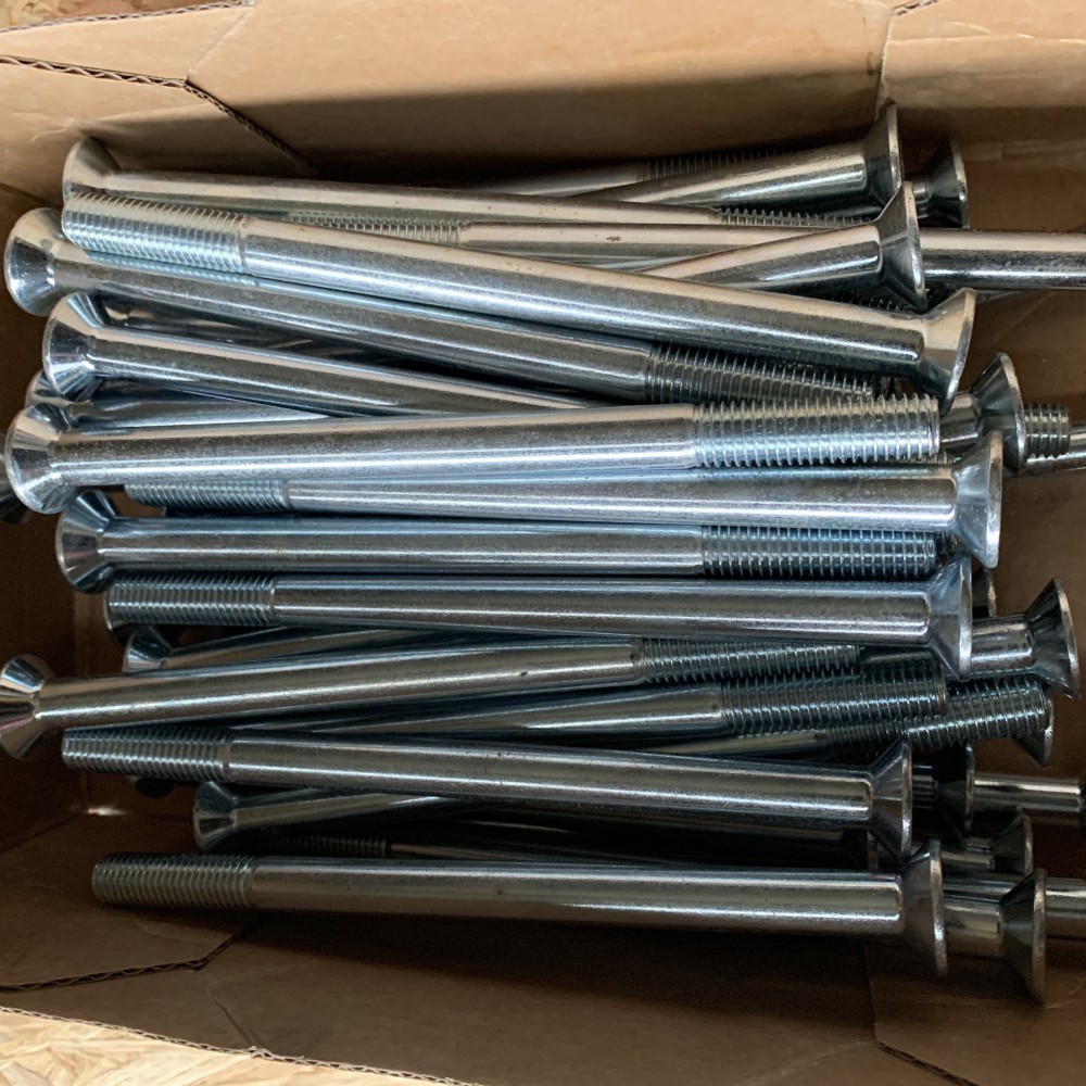 R Senkschrauben M10x150 - Bild 2