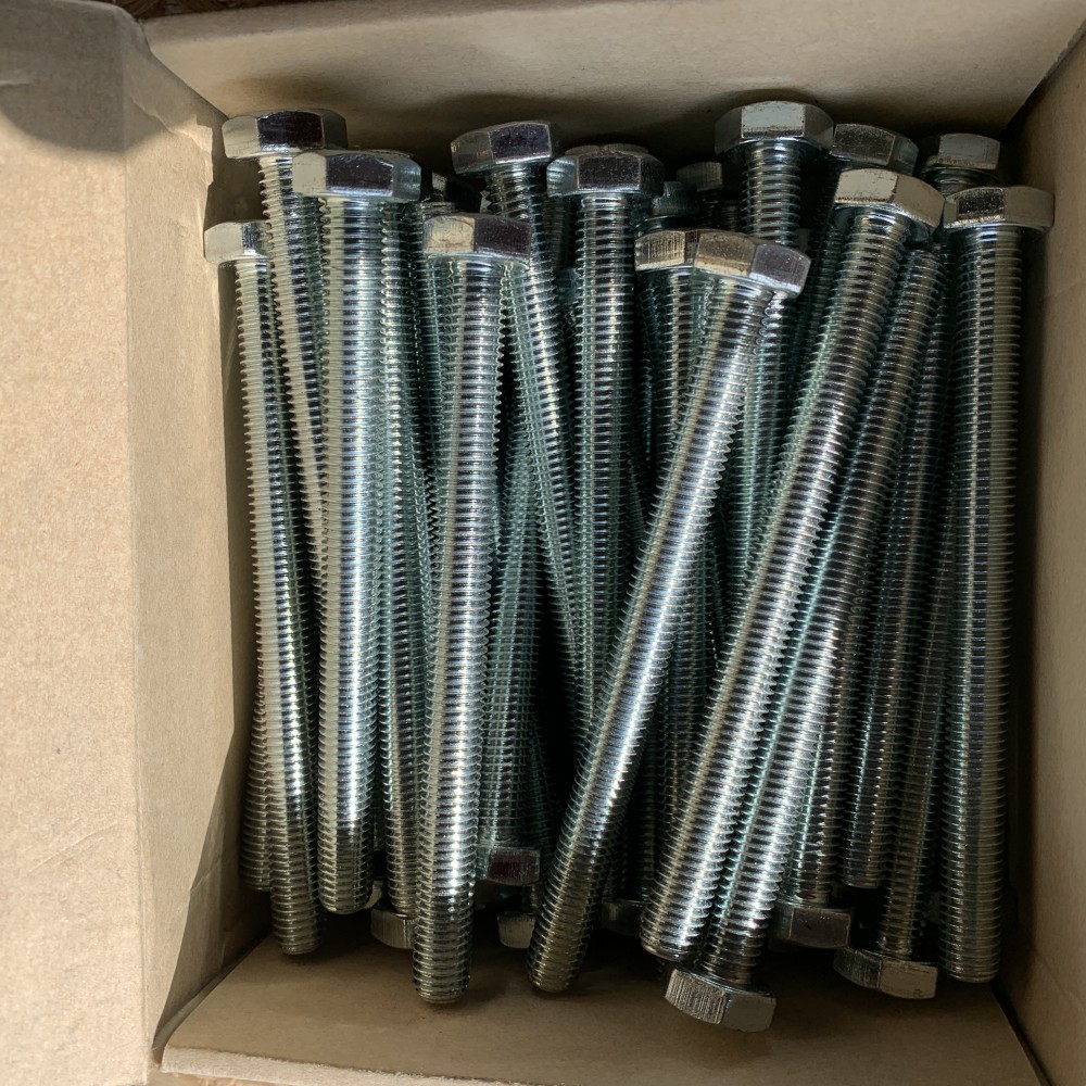 Sechskantschrauben M10x120 - Bild 2