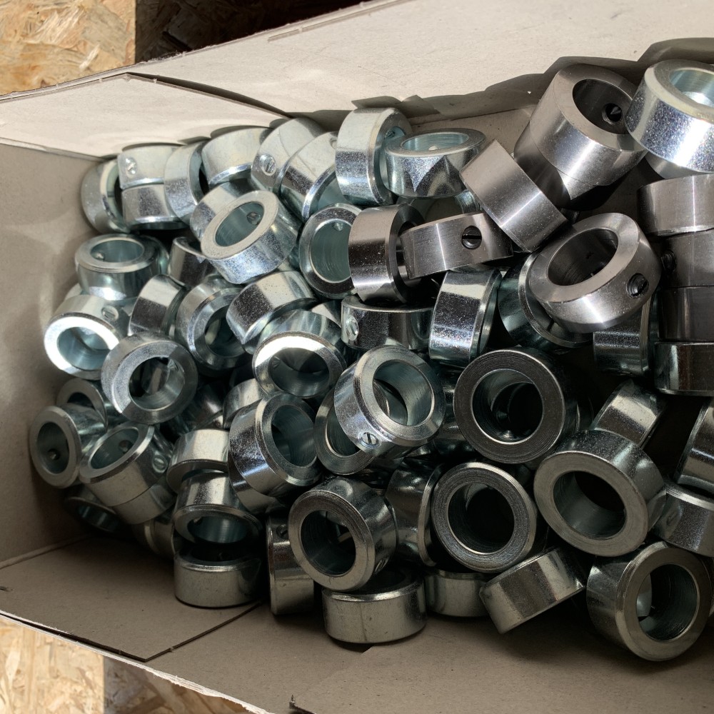 2) Stellringe A 20x32x14 - Bild 2