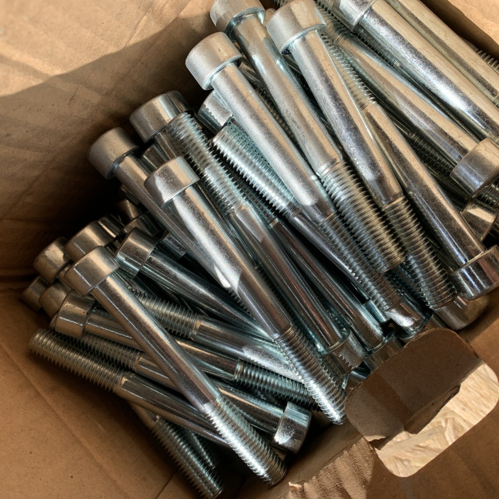 FB Zylinderschrauben  M10x90 - Bild 2