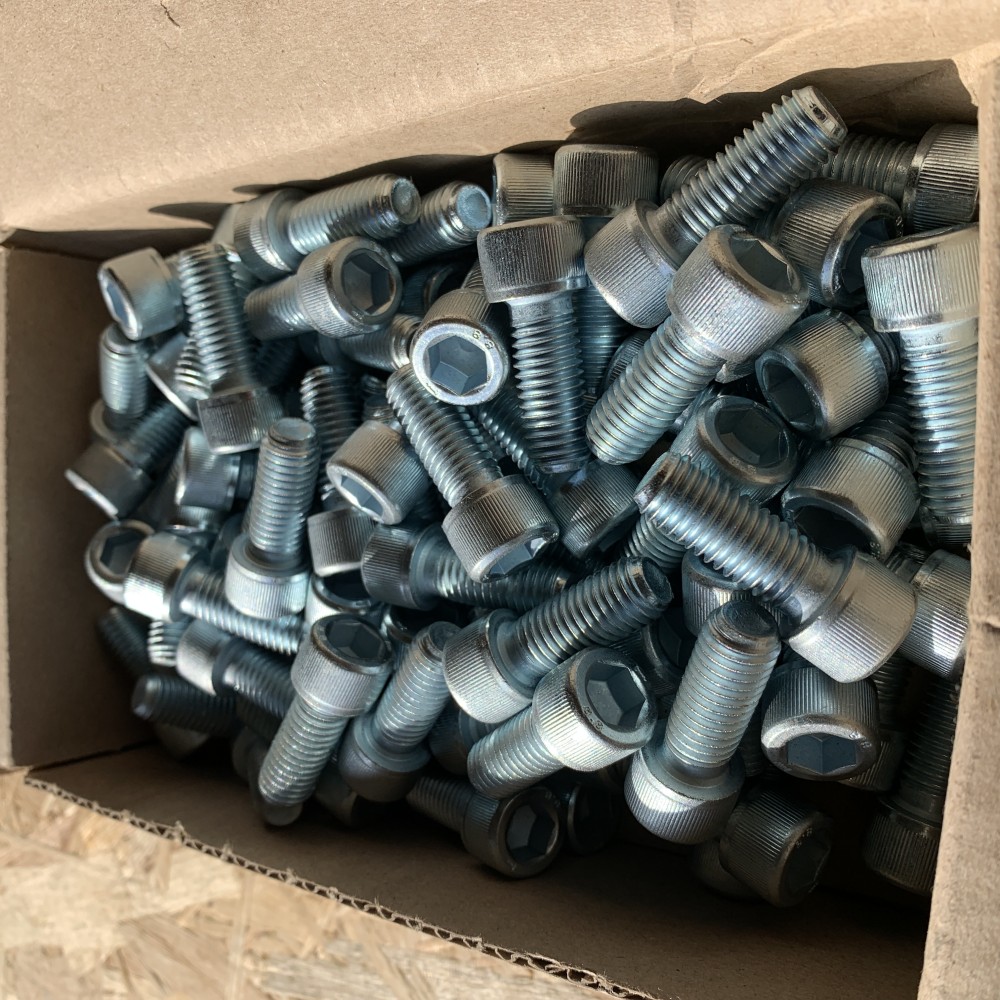 Zylinderschrauben  M12x30 - Bild 2