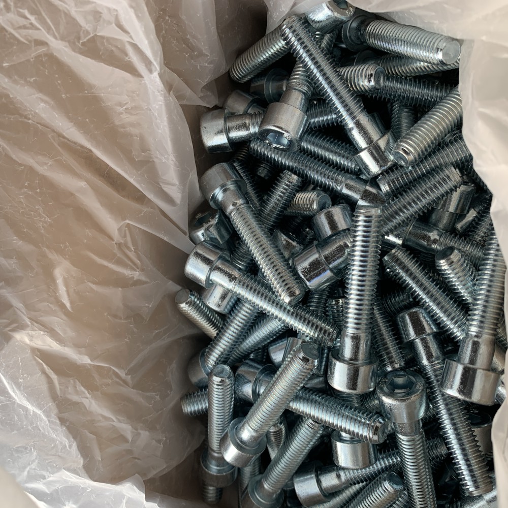 Zylinderschrauben  M8x40 - Bild 2