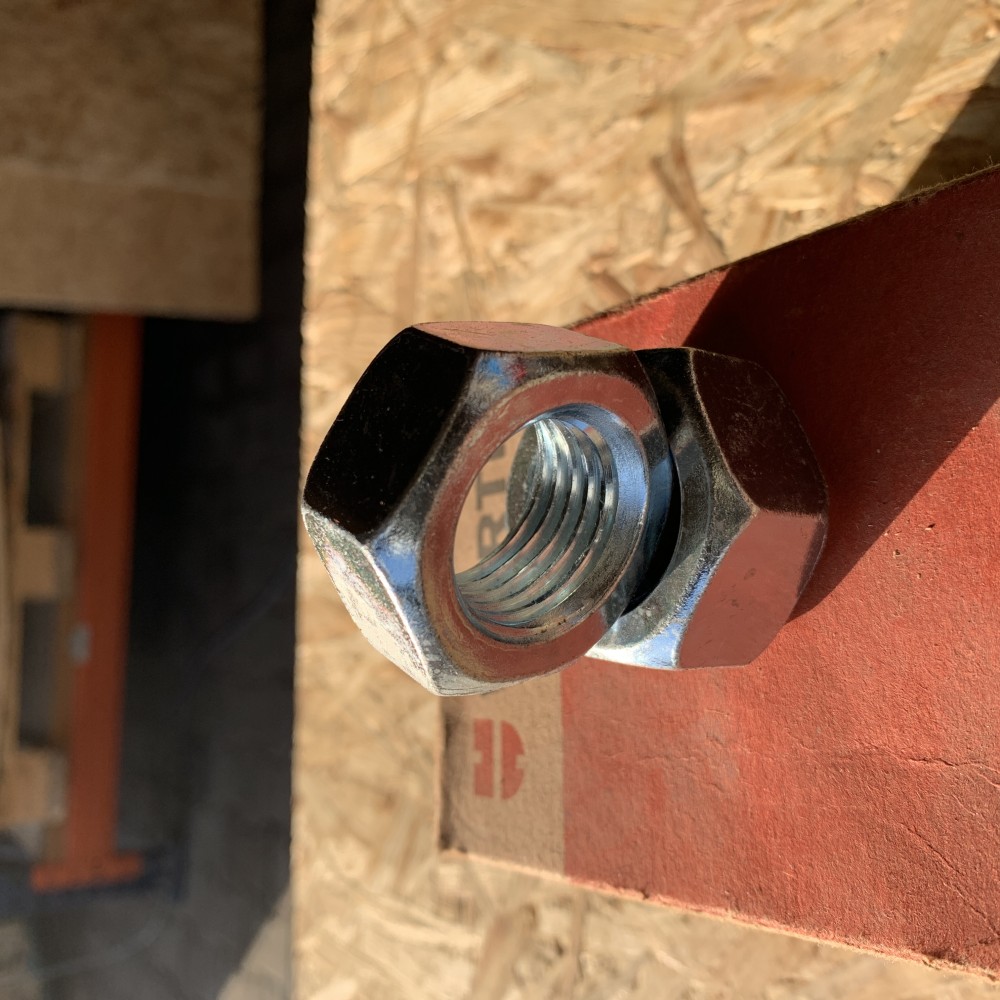 Sechskantmutter M27 - Bild 2