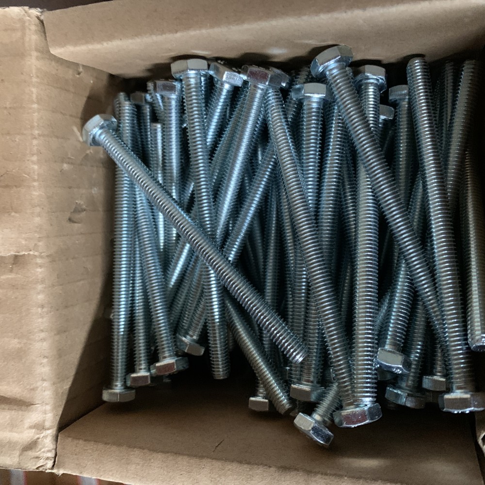 Sechskantschrauben M6x85 - Bild 2