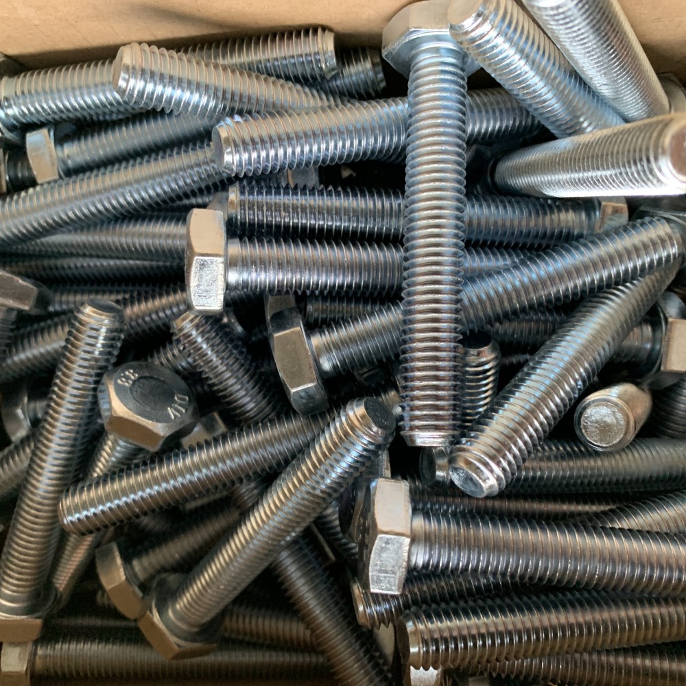 Sechskantschrauben M10x65 - Bild 2