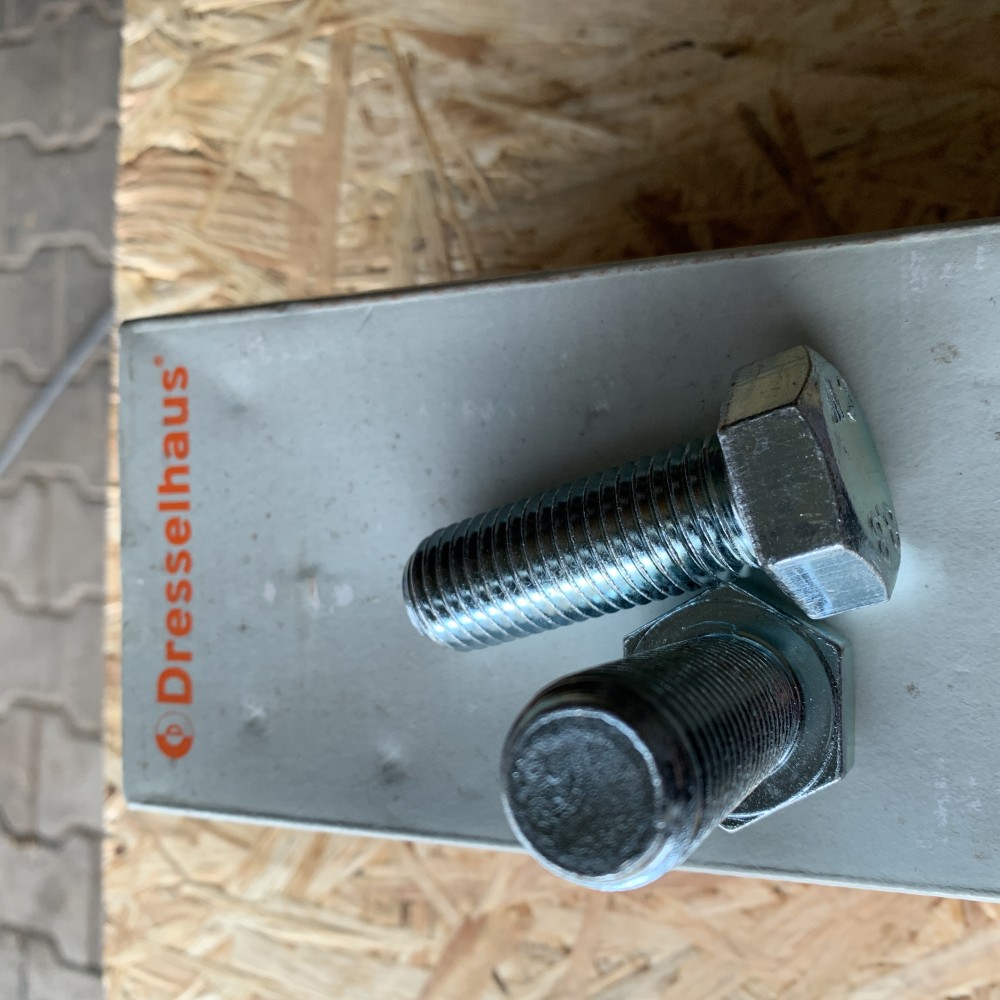 Dresselhaus M20x55 - Bild 3