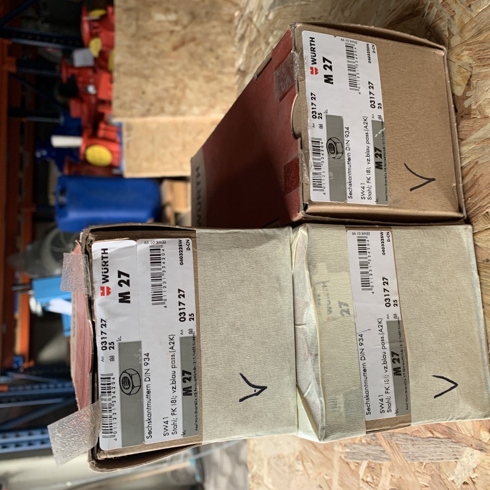 Würth M27 - Bild 3