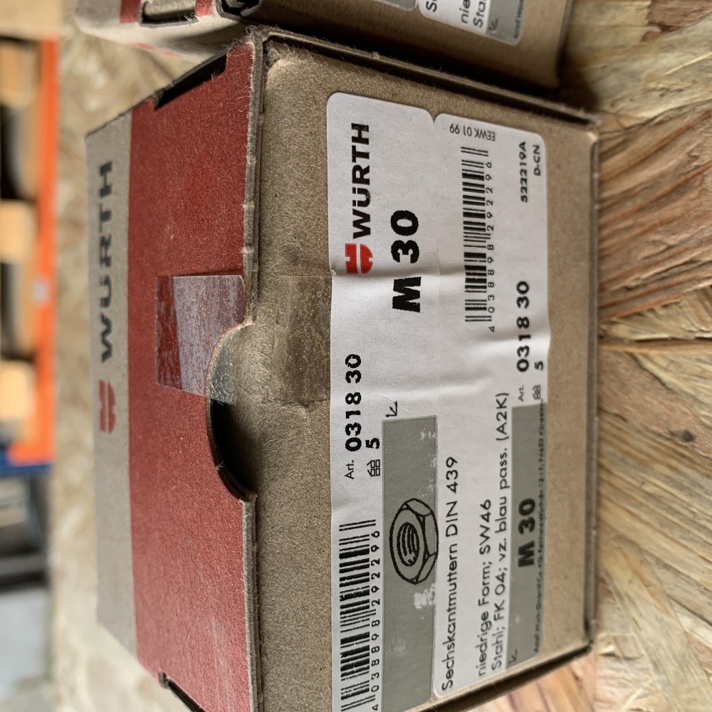 Würth M30 