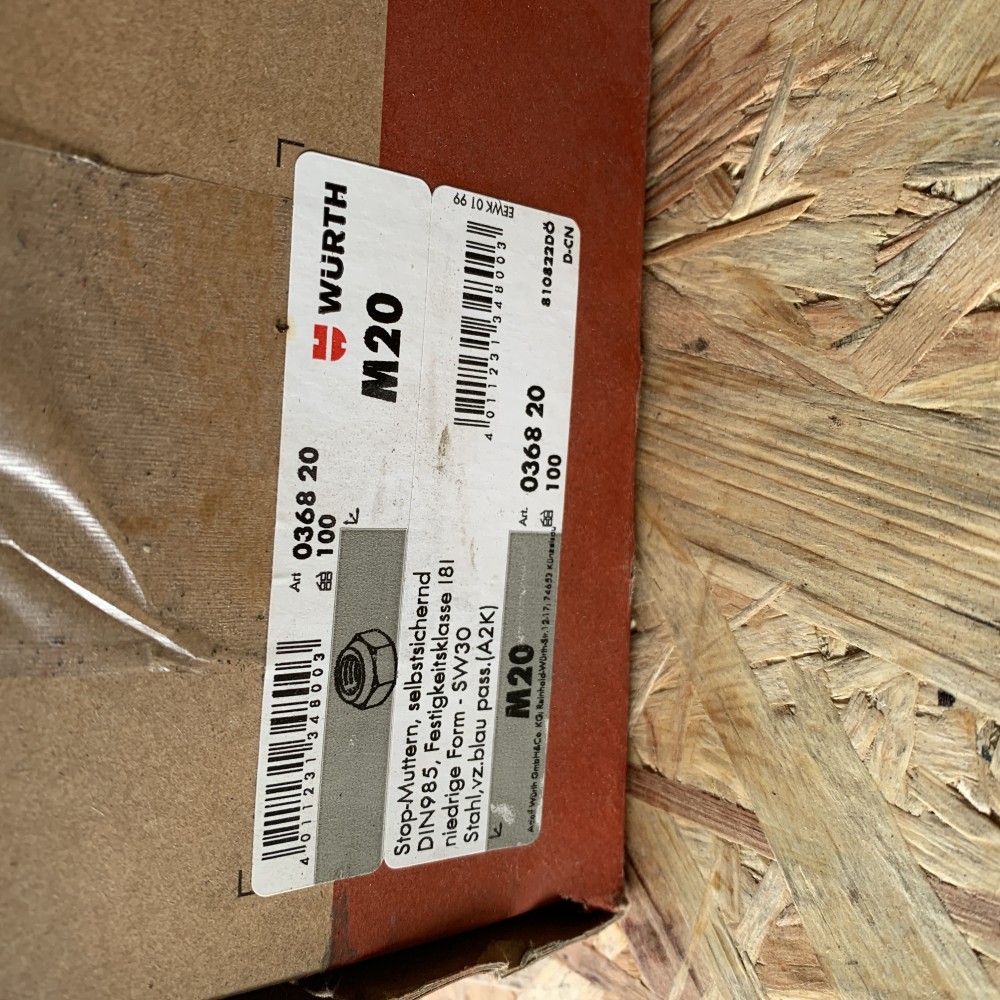 Würth M20