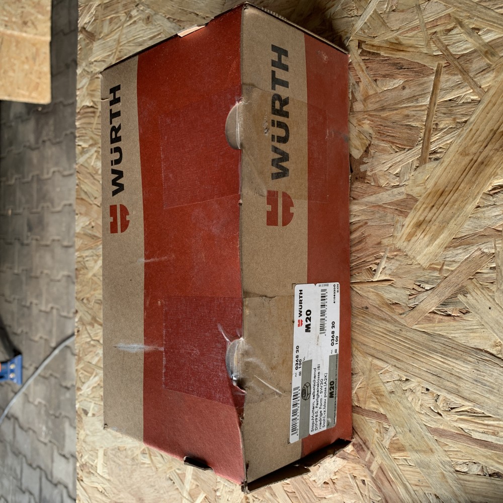 Würth M20 - Bild 2