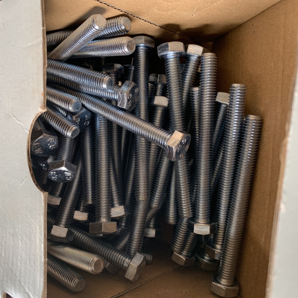 Dresselhaus M8x80 - Bild 2