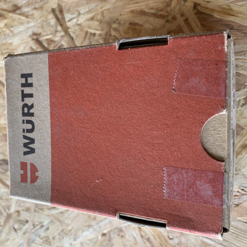 Würth M5x50 - Bild 2