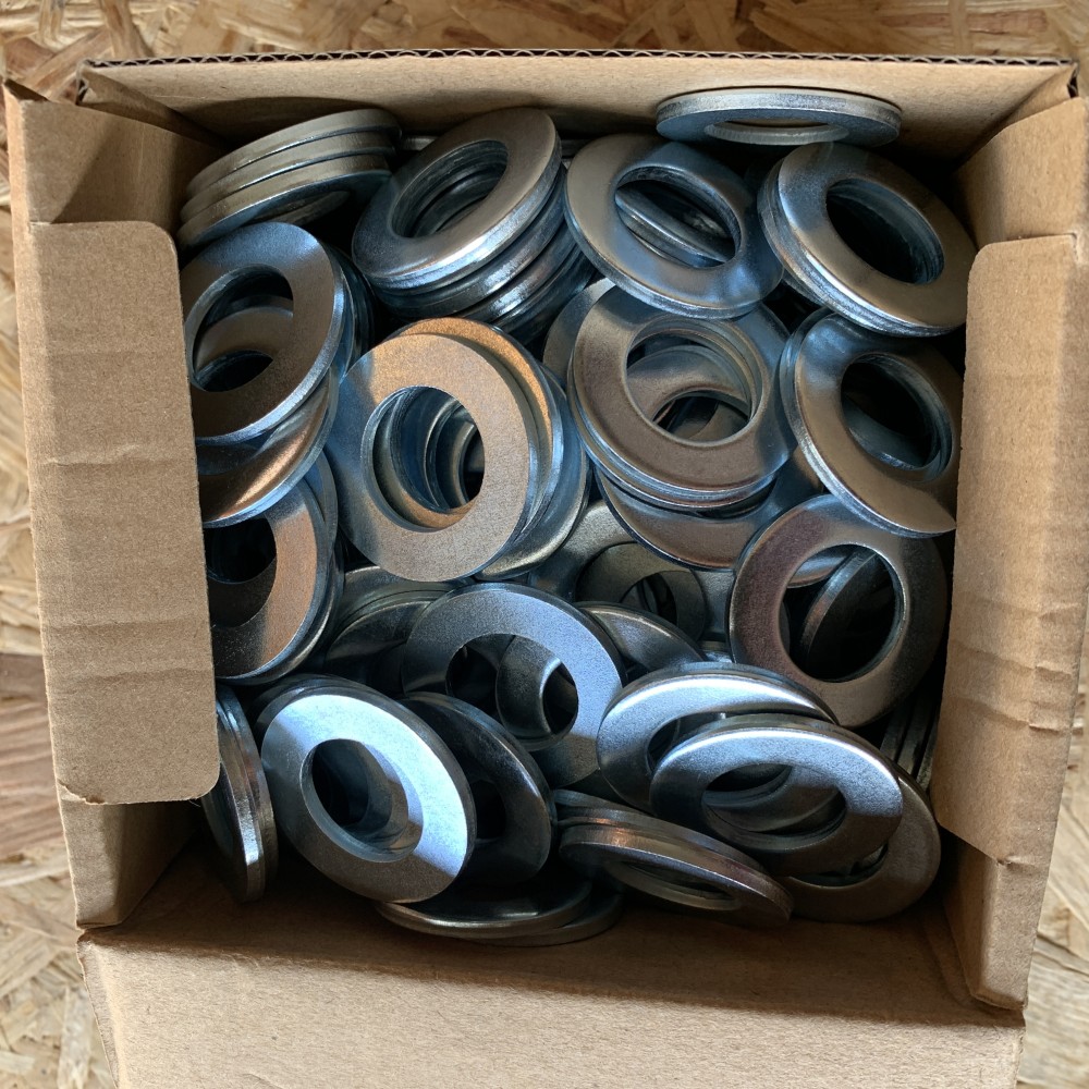 Kotflügelscheiben M19 - Bild 2