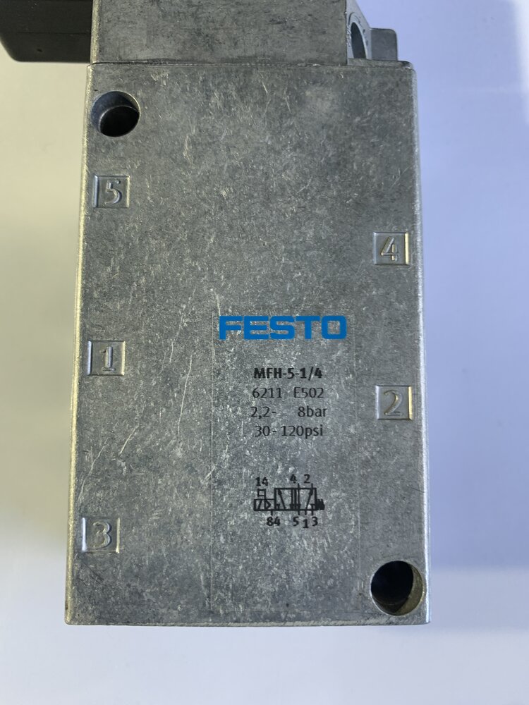 FESTO 6211