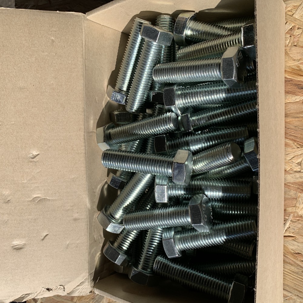 Sechskantschrauben M16x60 - Bild 2