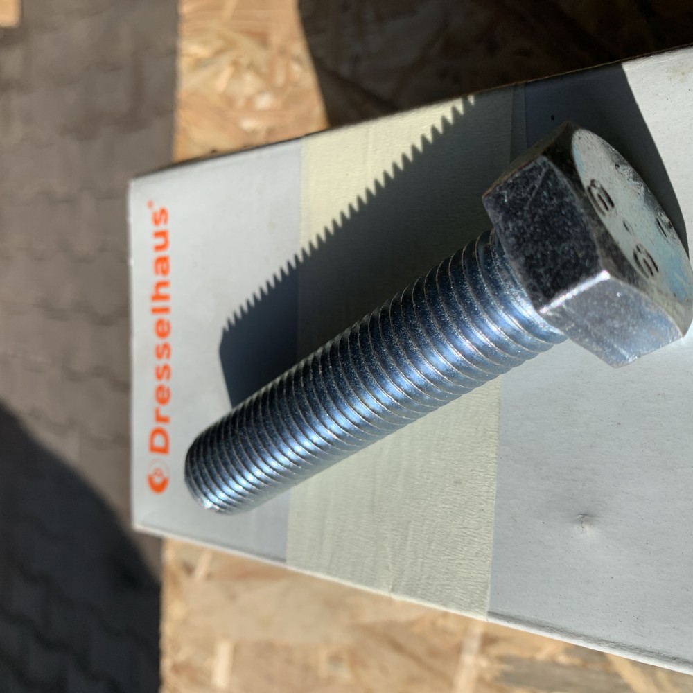 Dresselhaus M20x90 - Bild 2