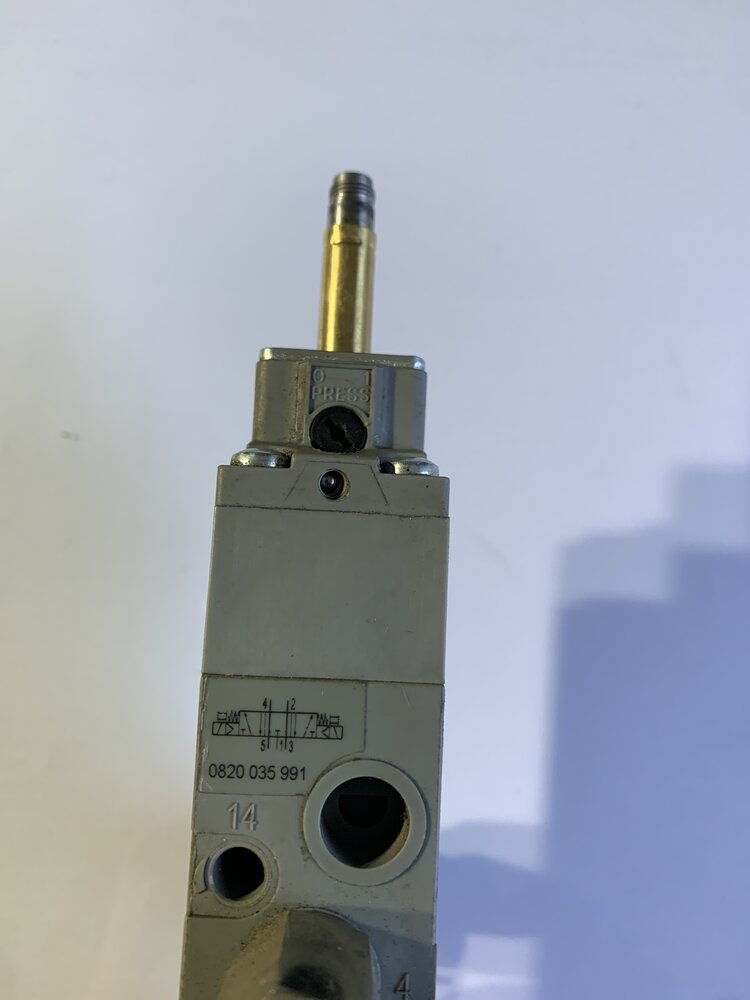 Bosch Rexroth 0820035991