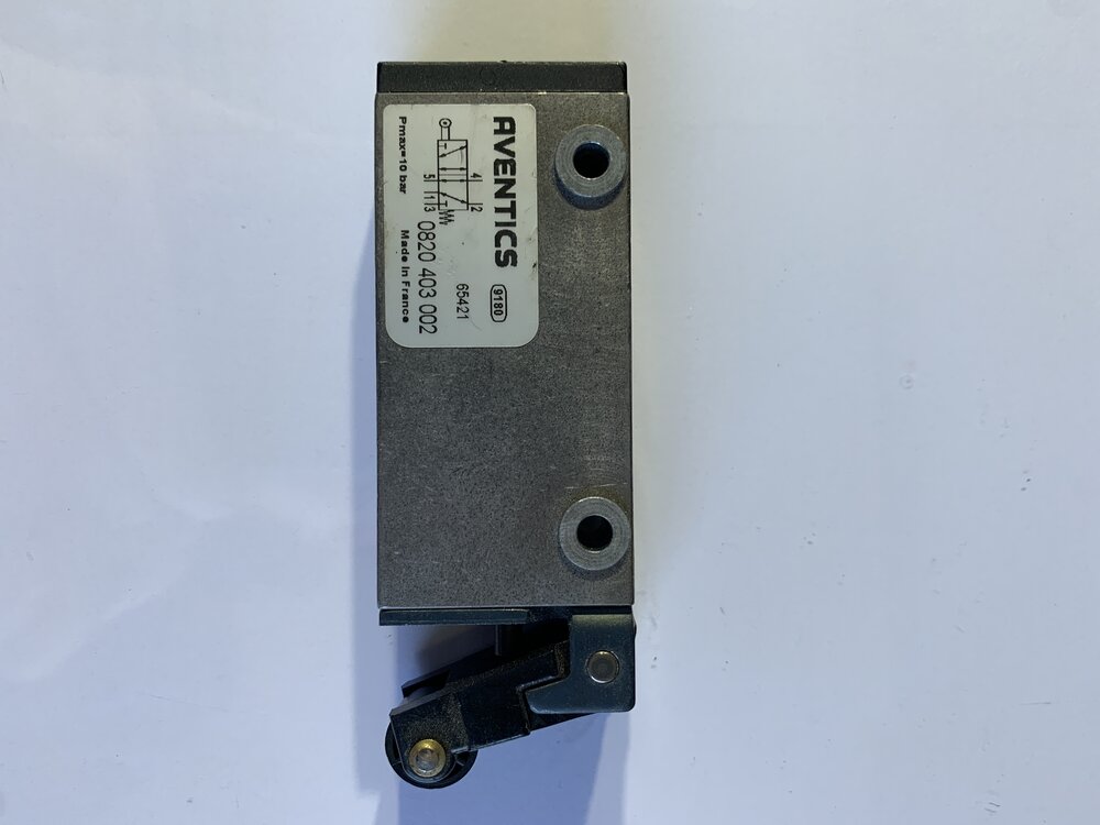 Emerson - Aventics 0820403002