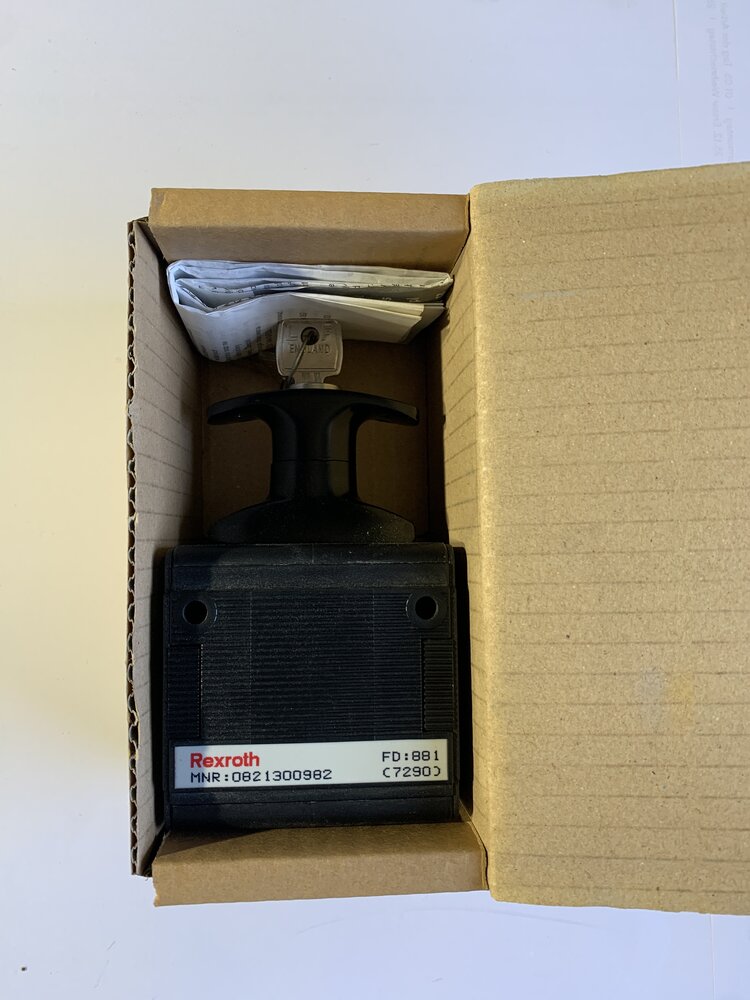 Bosch Rexroth 0821300982 - Bild 3