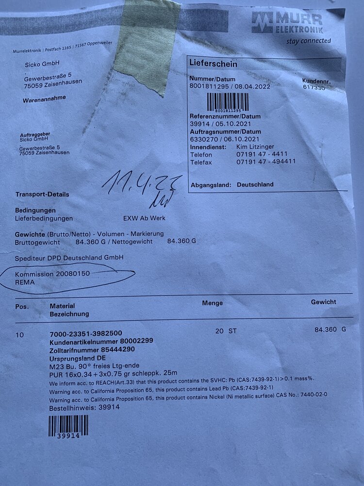 Murr Elektronik 7000-23351-3982500 - Bild 5