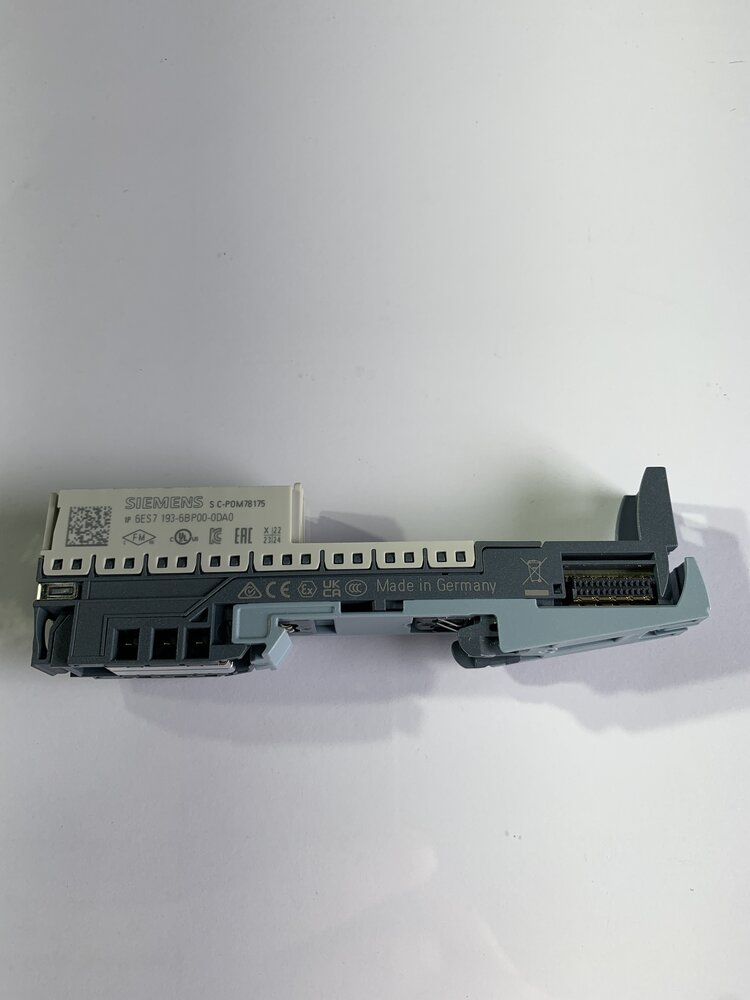 Siemens 6ES7 193-6BP00-0DA0