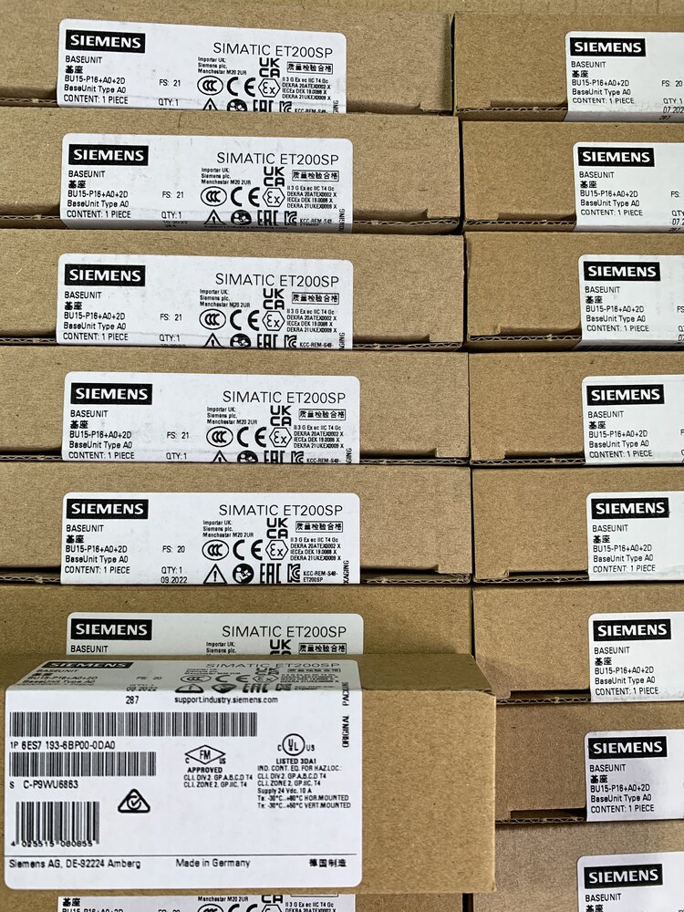 Siemens 6ES7 193-6BP00-0DA0 - Bild 5