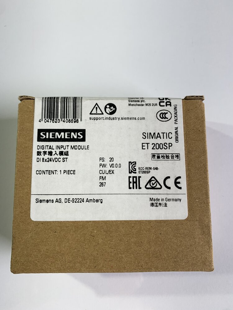 Siemens 6ЕS7 131-6BF01-0BA0 - Bild 2