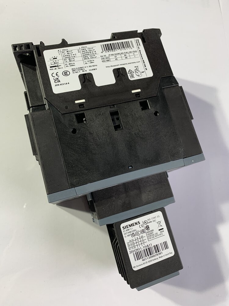 Siemens 3RT2038-1KB44 - Bild 2