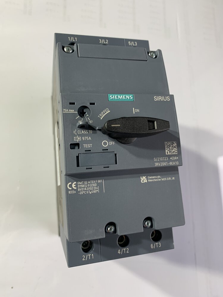Siemens 3RV2041-4KA10 - Bild 3