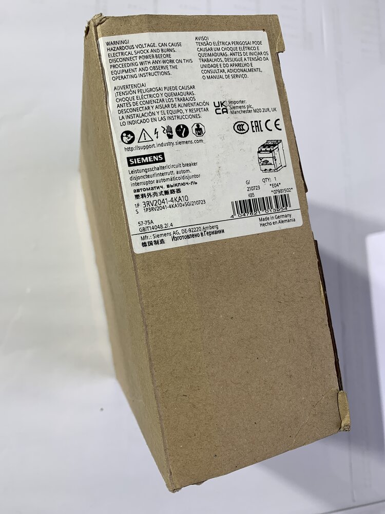 Siemens 3RV2041-4KA10 - Bild 5