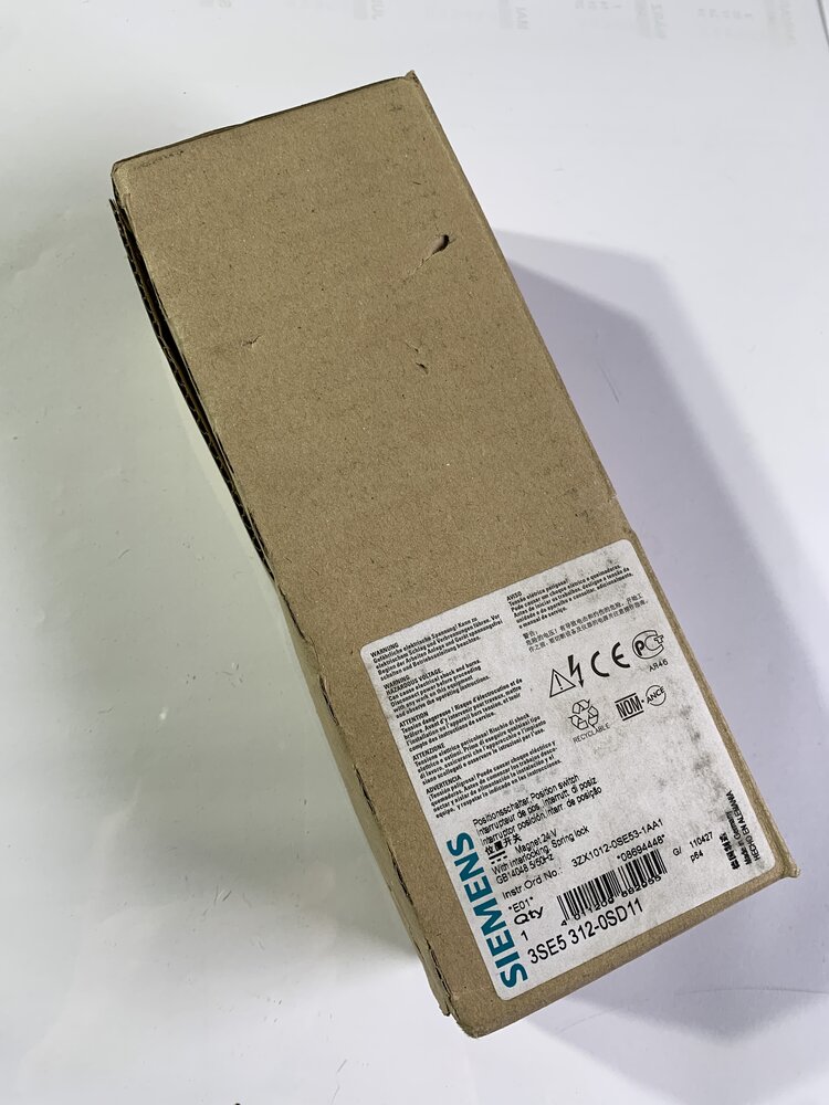 Siemens 3SE5 312-0SD11 - Bild 4