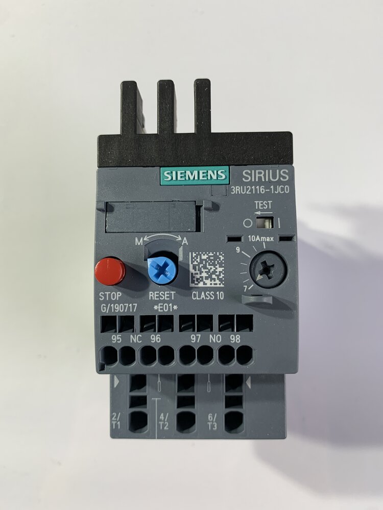 Siemens 3RU2116-1JC0 - Bild 2