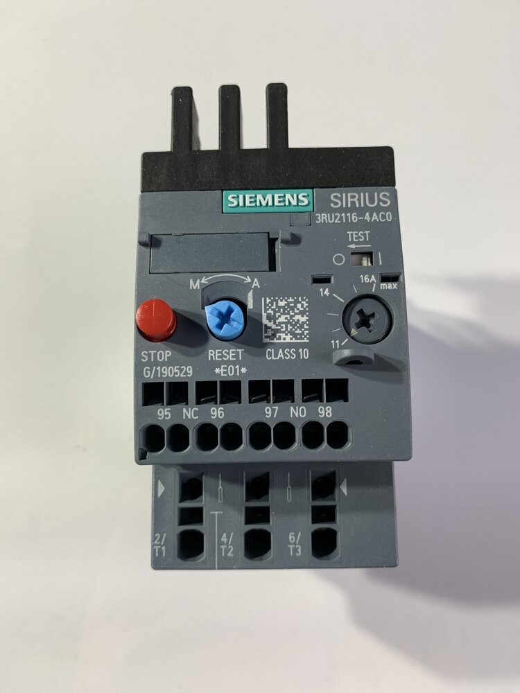 Siemens 3RU2116-4AC0 - Bild 2