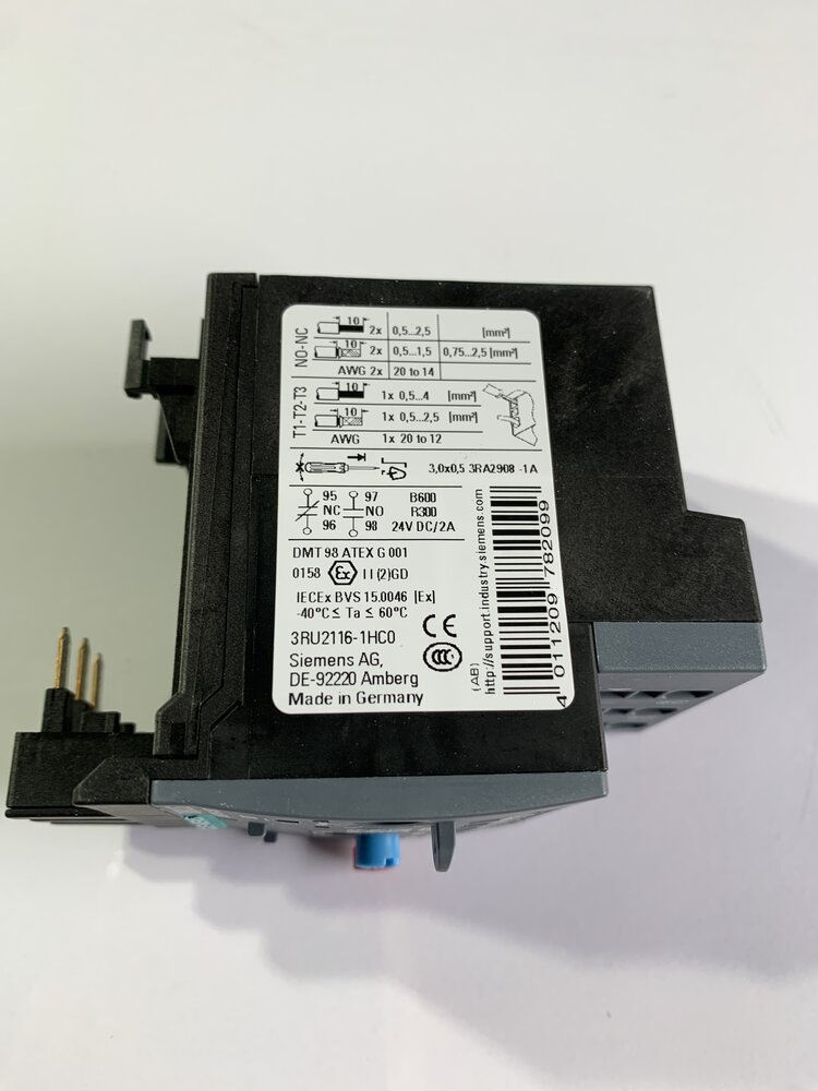 Siemens 3RU2116-1HC0