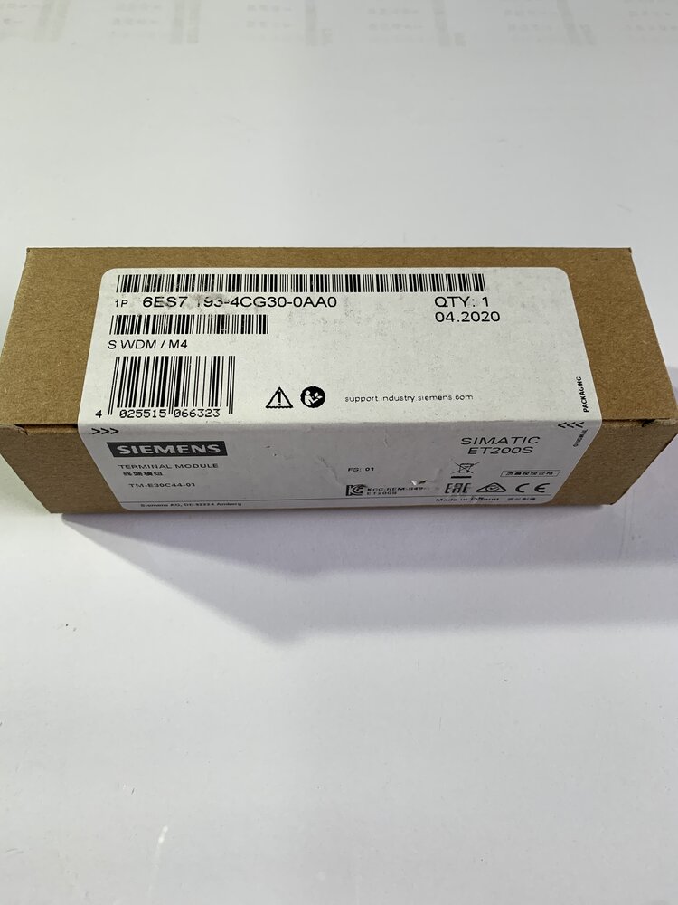 Siemens 6ES7 193-4CG30-0AA0 - Bild 2