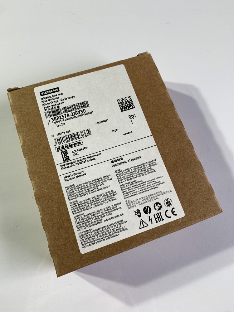 Siemens 3RP2574-2NW30 - Bild 5